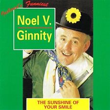 The Sunshine Of Your Smile Noel V Ginnity (Audio CD) 