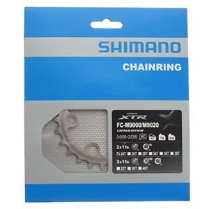[SHIMANO] XTR Chainring FC-M9000 Y1PV 24T-AS Shimano Part No: Y1PV24000 NEW
