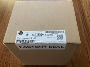Nuevo controlador SafetyPLC compacto GuardLogix genuino ALLEN BRADLEY 5069-L306ERMS2 - Imagen 1 de 2