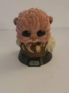 Esclusivo capezzolo bambino floccato Funko POP Disney Star Wars #292 vinile sfuso - Foto 1 di 10