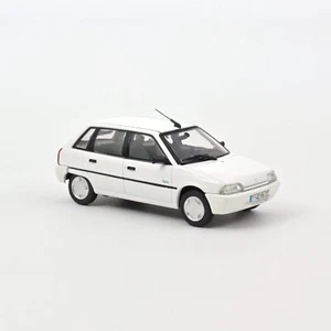 NOREV 155162 1:43 Citroen AX Spot 1995 White - Picture 1 of 2