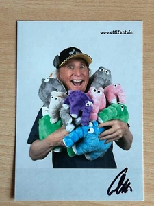 Otto Waalkes  - Autogrammkarte original signiert - #S16657 - Picture 1 of 1