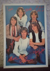 BRAVO-Autogrammkarte von den Teens - Bild 1 von 3