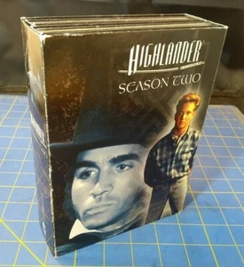 Highlander The Series - Season 2 - Imagen 1 de 8