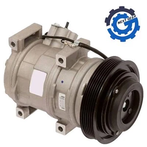 Reman Omega A/C Compressor for 2007-17 Honda Odyssey Pilot Ridgeline 20-21782-AM - Picture 1 of 1