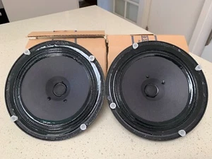 SEAS 21tv Speakers x2, NOS - Picture 1 of 4