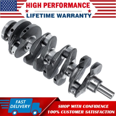 Cigüeñal para GM Chevrolet Captiva Sport GMC Buick ECOTEC 2,4 L DOHC 2011-2017 Foto 1 de 4