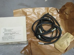 GMC CCKW DUKW NOS Plug Wire set G501 G508 (S218) - Picture 1 of 3