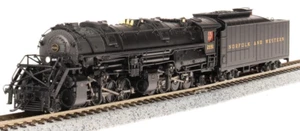 BROADWAY LIMITED 7223 N N&W Y6B 2-8-8-2 #2199 22I TENDER PARAGON4 SOUND/DC/DCC - Picture 1 of 1