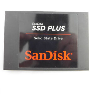 2,5" 120 GB SATA Hard disk HDD disco SDSSDA-120G