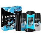LYNX Ice Chill Gym Collection Deodorant Gift Set 