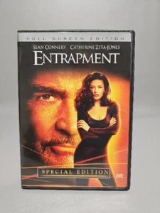 Entrapment Special Edition DVD - Bild 1 von 2