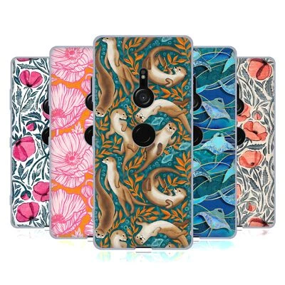 OFFICIAL MICKLYN LE FEUVRE FLORA AND FAUNA SOFT GEL CASE FOR SONY PHONES 1 - Image 1 of 4