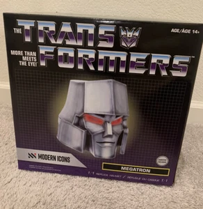 Modern Icons Transformers Megatron Replica Helmet GameStop Exclusive🚀Shipsfast - Picture 1 of 3