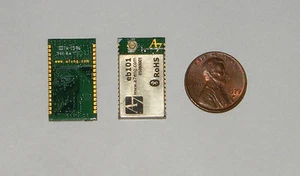 Bluetooth Module Wireless Transceiver TTL External U.FL Antenna Master Slave - Picture 1 of 1