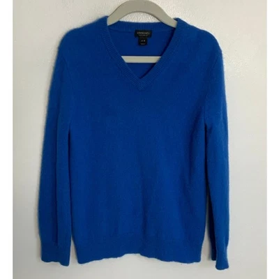 Suéter Crewcuts Cashmere Little Boys talla 4-5  Foto 1 de 4