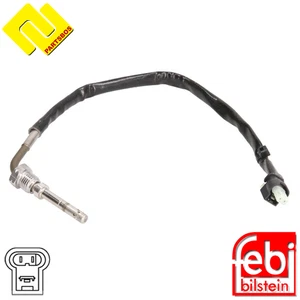 FEBI 48839 Exhaust Temperature Sensor ,EGTS A0009056404 ,0081532228 ,0986259012 - Picture 1 of 2
