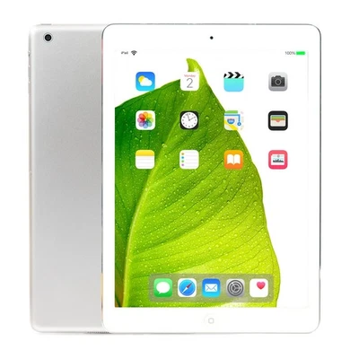 Apple iPad Mini 5th Gen Silver 7.9" 64GB Wi-Fi Touch Tablet MUQX2LL/A A2126 B - Image 1 of 4