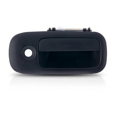 Manija de puerta exterior lado del pasajero negra para GMC Savana 2500 2010-2017 Foto 1 de 4