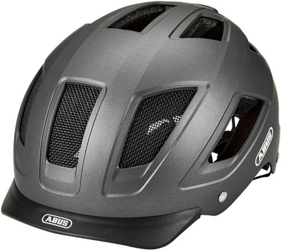Casque ABUS Hyban 2.0 Titan – taille M (52‑58 cm) - Photo 1/4