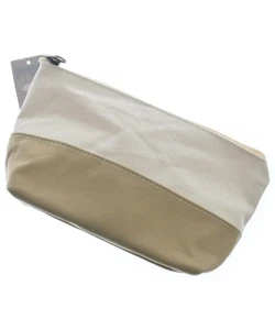 L.L.Bean Pouches WhitexKhaki 2200605351073 - Picture 1 of 4