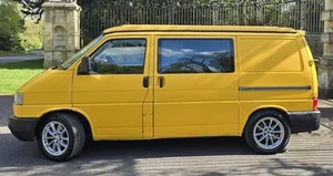 VW T4 Transporter Campervan 2001 Manual 2.5TDI - Picture 1 of 11