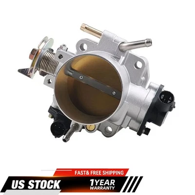 Corpo do acelerador 1999 - 2000 para Honda Civic Coupe (Si) 309-05-1050,309051050 - Imagem 1 de 4