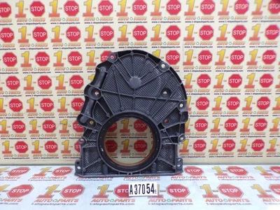 2002-2007 MERCEDES BENZ ML500 ENGINE REAR OIL SEAL HOUSING 112-011-02-08 OEM - Image 1 of 4