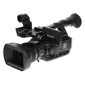 SONY PMW-200 XDCAM Memory Camcorder 2425h Ver.1.32 USED - Picture 1 of 9