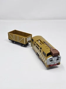 Tomy Trackmaster – Diesel 10 & Truck – Spares & Repairs  - Picture 1 of 9