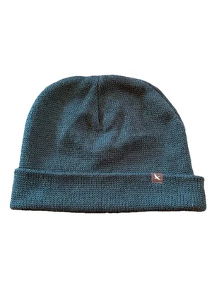 Eddie Bauer Gorro Adulto Bosque Verde Tejido Campamento Caminata Esquí Al Aire Libre Cabinacore Foto 1 de 4