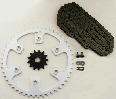 2003-2014 Honda CRF230F 230 F цепи и звездочки 13/52 114L - Изображение 1 из 4