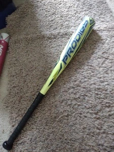 Rawlings Prodigy USSSA 1.15 BPF YBBP10 Big Barrel Baseball Bat -10 - Picture 1 of 7