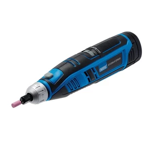 Draper 10.8V Power Interchange Rotary Multi-Tool Kit 1.5Ah Battery 50 Pc 07849 - Picture 1 of 3