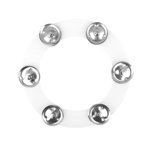 Drum Set Tambourine Professional for Drum Cymbal Drum Set - Picture 1 of 6