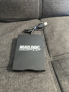 TEAC FD-05PUW Floppy Drive USB Esterno | 3.5" 1.44MB | Compatibile PC Vintage - Foto 1 di 4