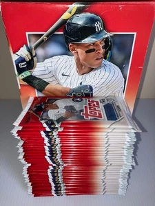 2023 TOPPS SERIES 2 Baseball GRAVITY BOX (34) SEALED PACKS Gravity Packs (34) - Picture 1 of 3