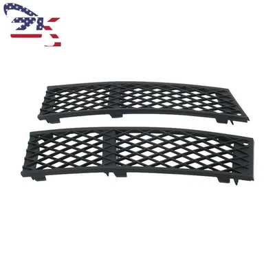 Parrilla de parachoques delantera izquierda derecha para BMW F02 740Li 2011-2012, Alpina B7L Foto 1 de 4