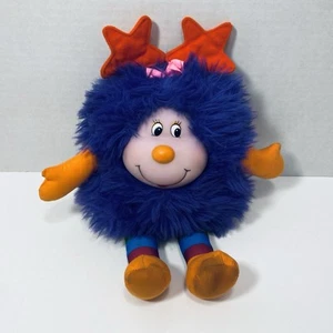 Rainbow Brite 1983 Purple Sprite 12" POSIE Hallmark Plush Doll Stuffed Toy vtg - Picture 1 of 24