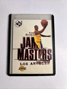 Kobe Bryant 1997-98 Upper Deck UD3 #19 HOF Goat D2 Jam Masters - Picture 1 of 7