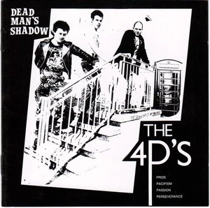 Dead Man's Shadow The 4P's - CD - Picture 1 of 3