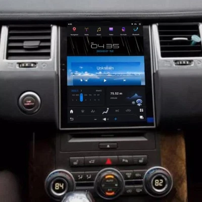 Radio Pantalla Android 13.0 Estilo Tesla Para Land Rover Range Rover Sport 4GB+64GB Foto 1 de 4