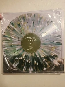 KACEY MUSGRAVES DEEPER INTO THE WELL BAD WORLD GREEN LIQUID VINYL - Picture 1 of 6