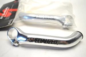 SPECIALIZED A1 DIRT RODZ BICYCLE 130 MM SKI BEND BAR END HANDLEBAR EXTENSIONS - Picture 1 of 5