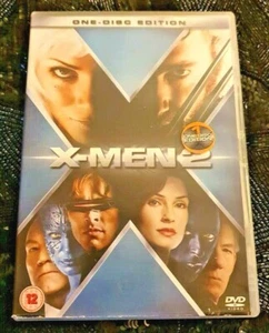 Marvel X-Men 2 - Region 2 DVD, 2003 - Bild 1 von 3