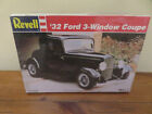 Revell 32 Ford 3 Window Coupe Sealed 1/25