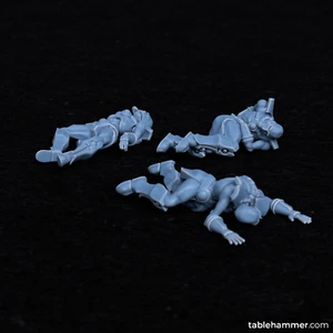 Necroyd Corpses - Undead corpses and resurrected zombies - Imagen 1 de 4