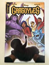 GARGOYLES #3 Cvr A Dynamite Comics 2022 Disney Unread Bagged & Boarded 🐶