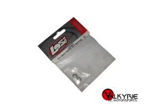 Rodamientos de bolas RC Losi 5 x 10 mm acero plata (2) 6937 - Imagen 1 de 2