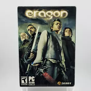 Eragon, 2006, Small Box, New & Sealed - Picture 1 of 8